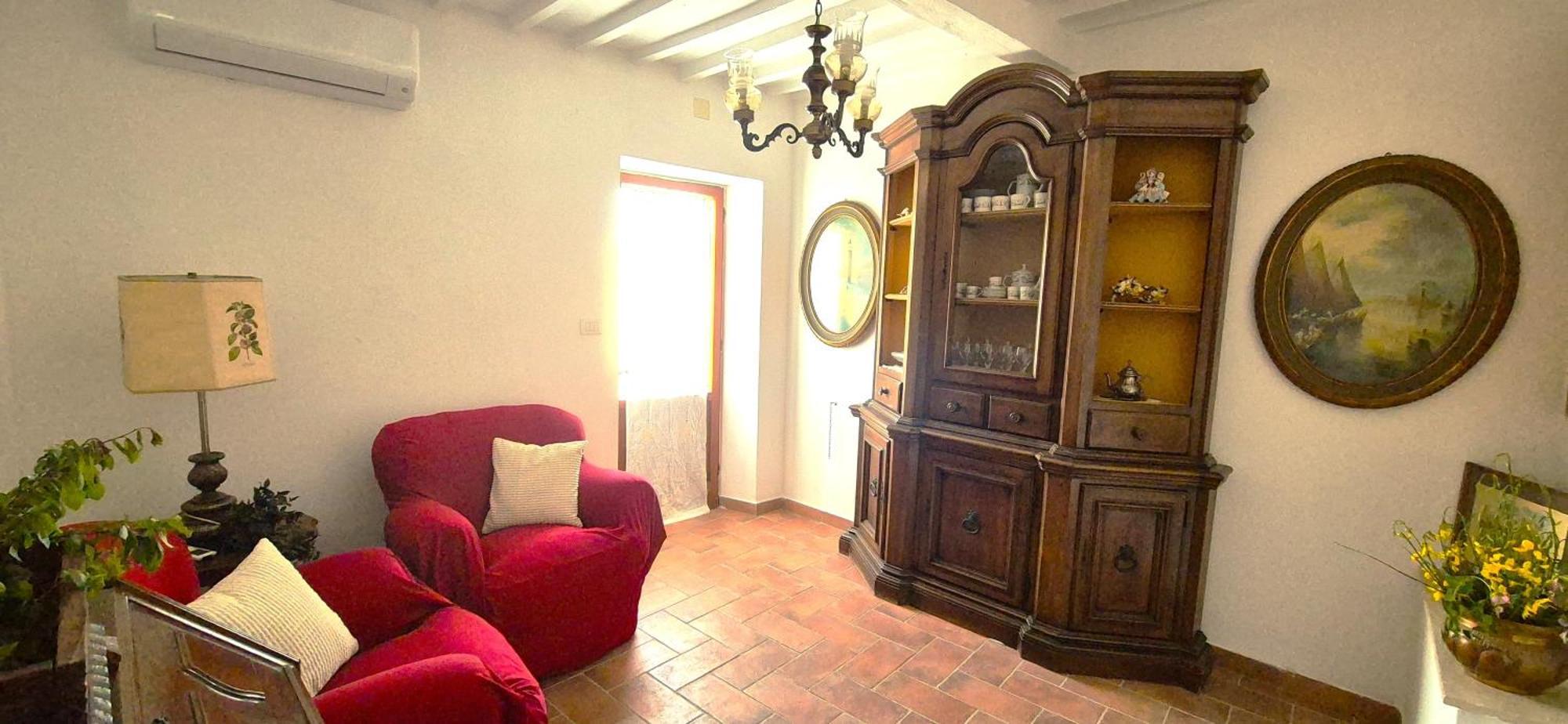 Villa La Casa Dei Ricordi Centro Storico E Vista Pitigliano Exterior foto
