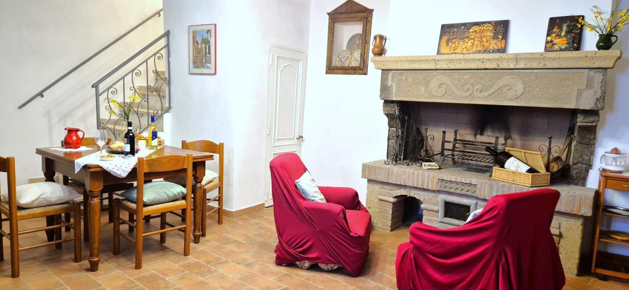 Villa La Casa Dei Ricordi Centro Storico E Vista Pitigliano Exterior foto